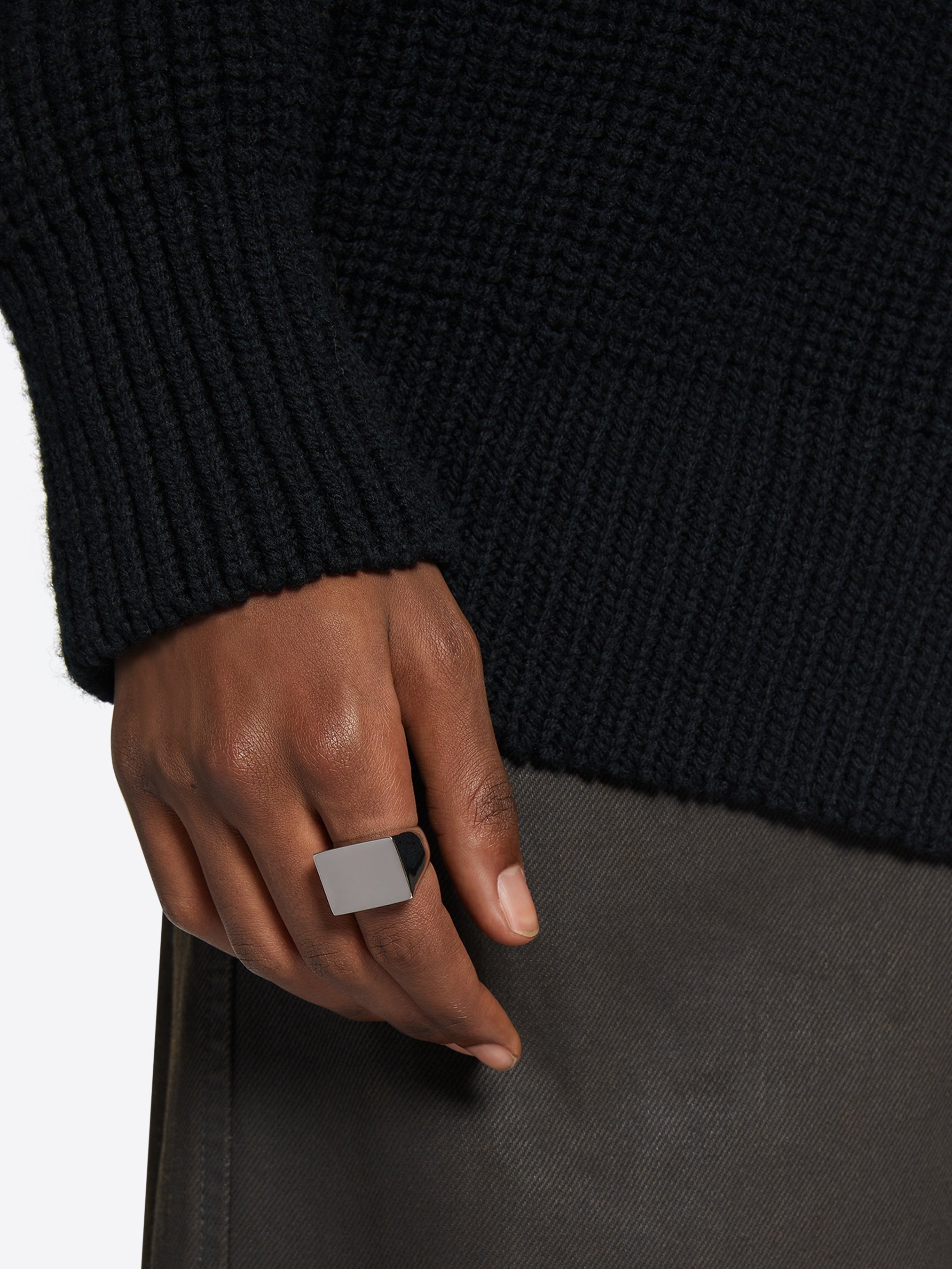 SIGNET RING - 4
