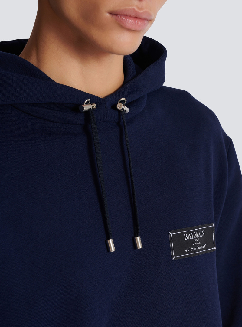Pierre Balmain hoodie 7