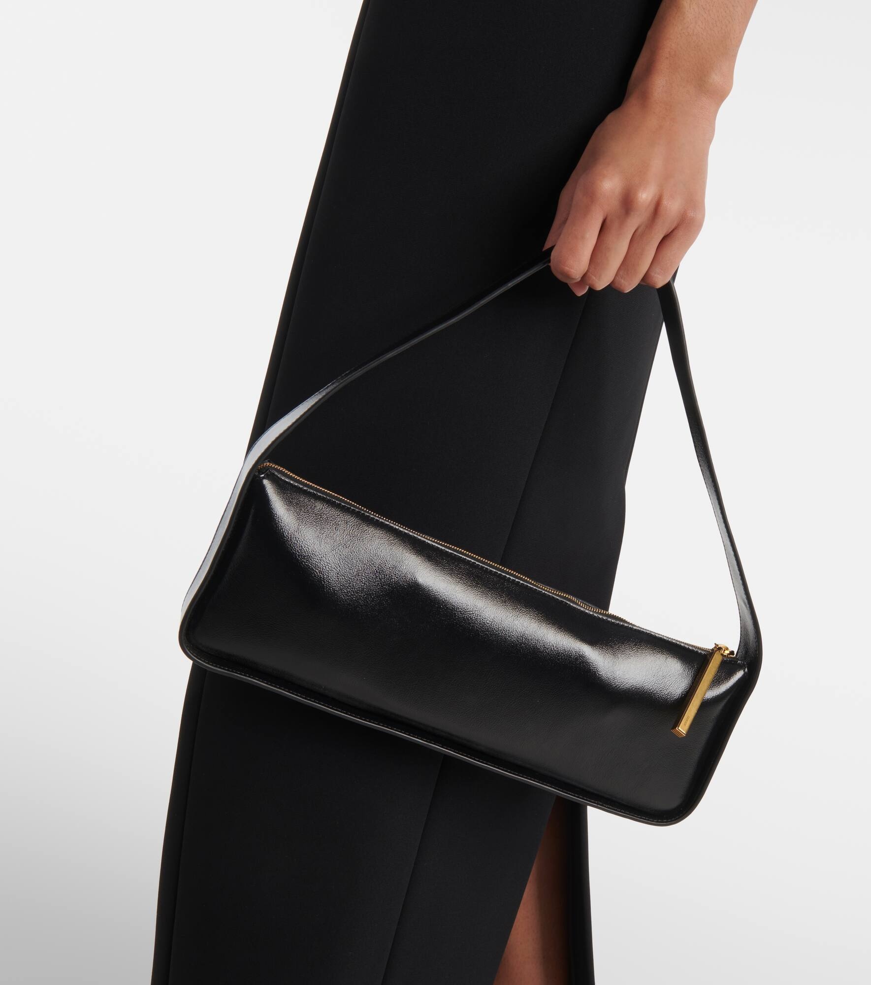 Lori leather shoulder bag - 2