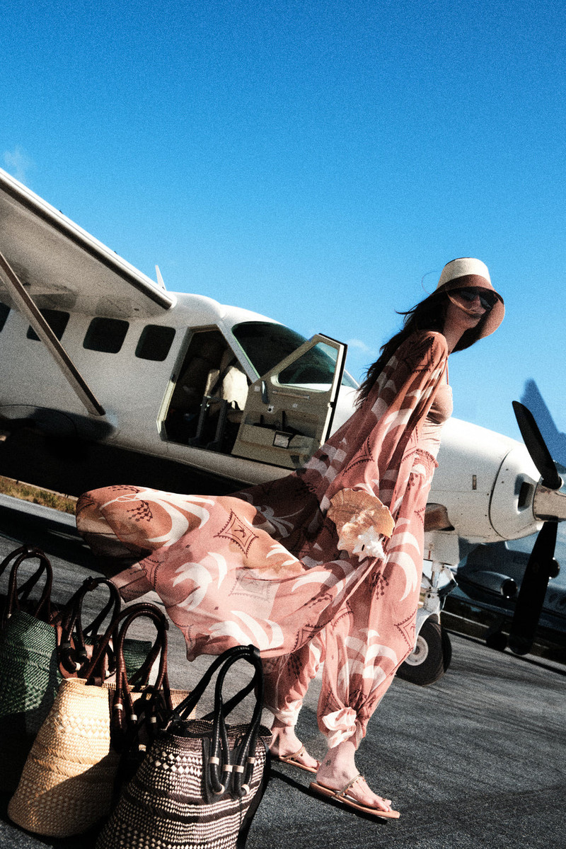 Johanna Ortiz Amazon Kimono outlook