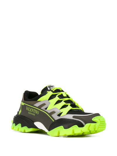 Valentino Bounce sneakers outlook