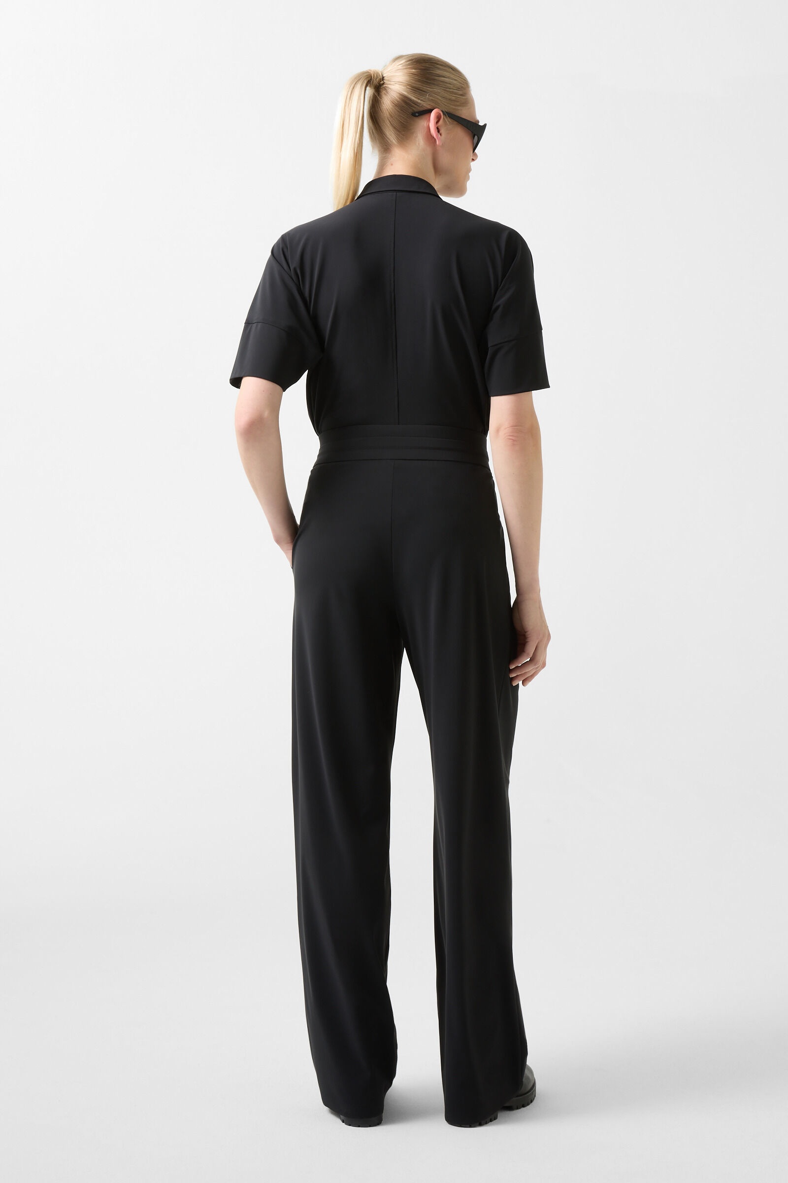 Sukie Marlene pants in Black - 3