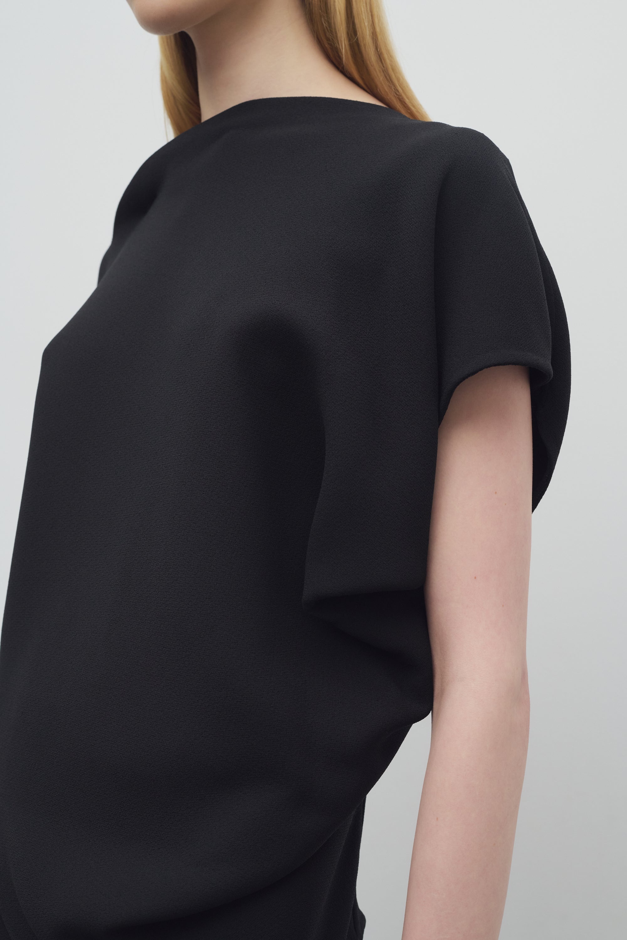 Polydora Top in Silk - 6