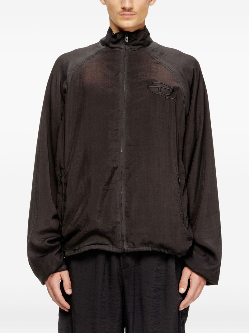J-Henri-Souvenir zip-up jacket 3