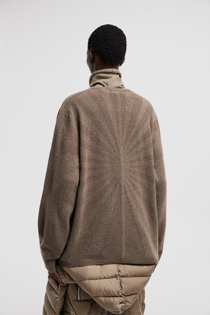 Moncler + Rick Owens Wool & Cashmere Sweater 5