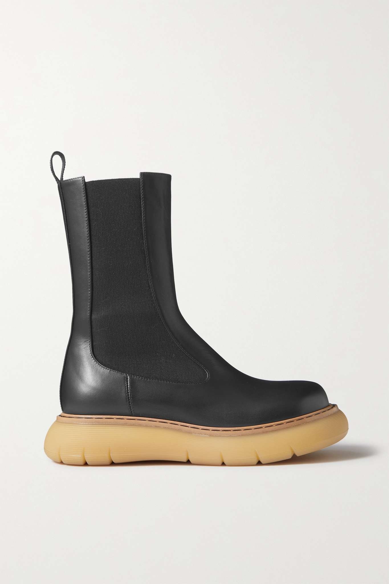 Bleecker leather Chelsea boots - 1