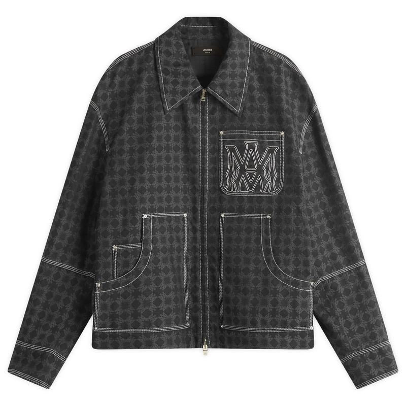 AMIRI MA Quad Work Jacket 1