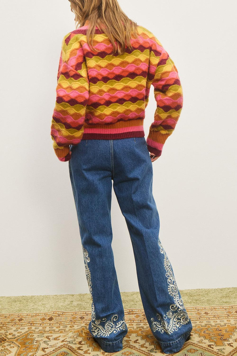 Rocco Sweater - 5