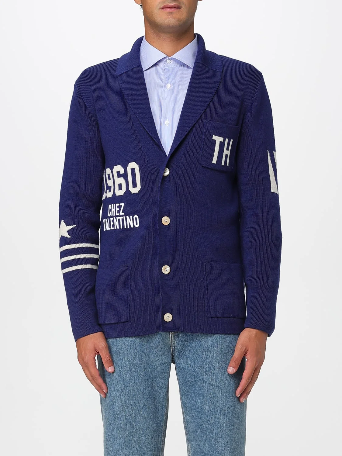 Sweatshirt men Valentino - 1