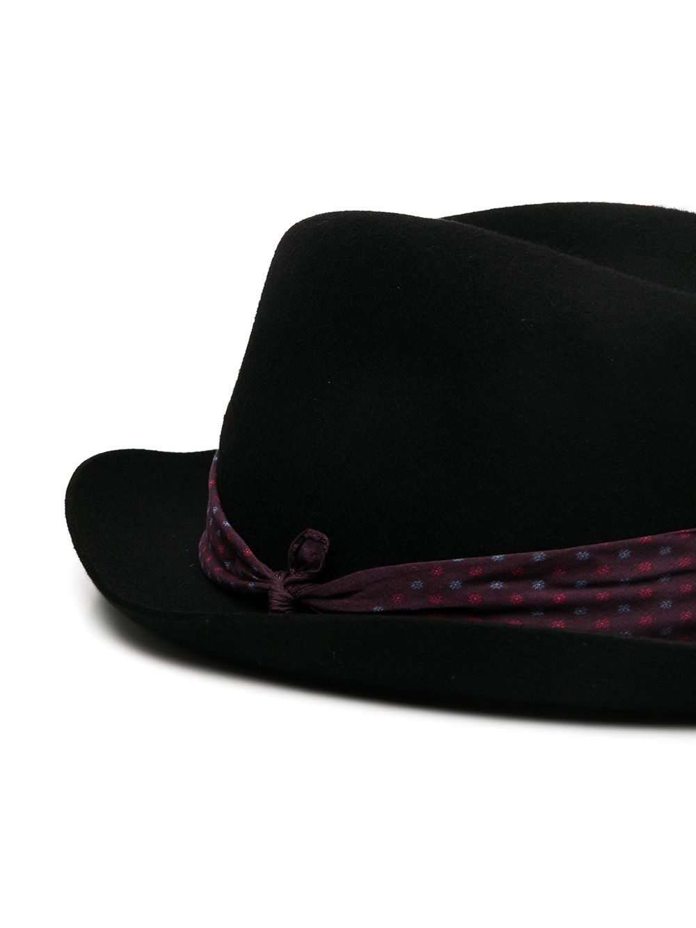 classic fedora hat - 2