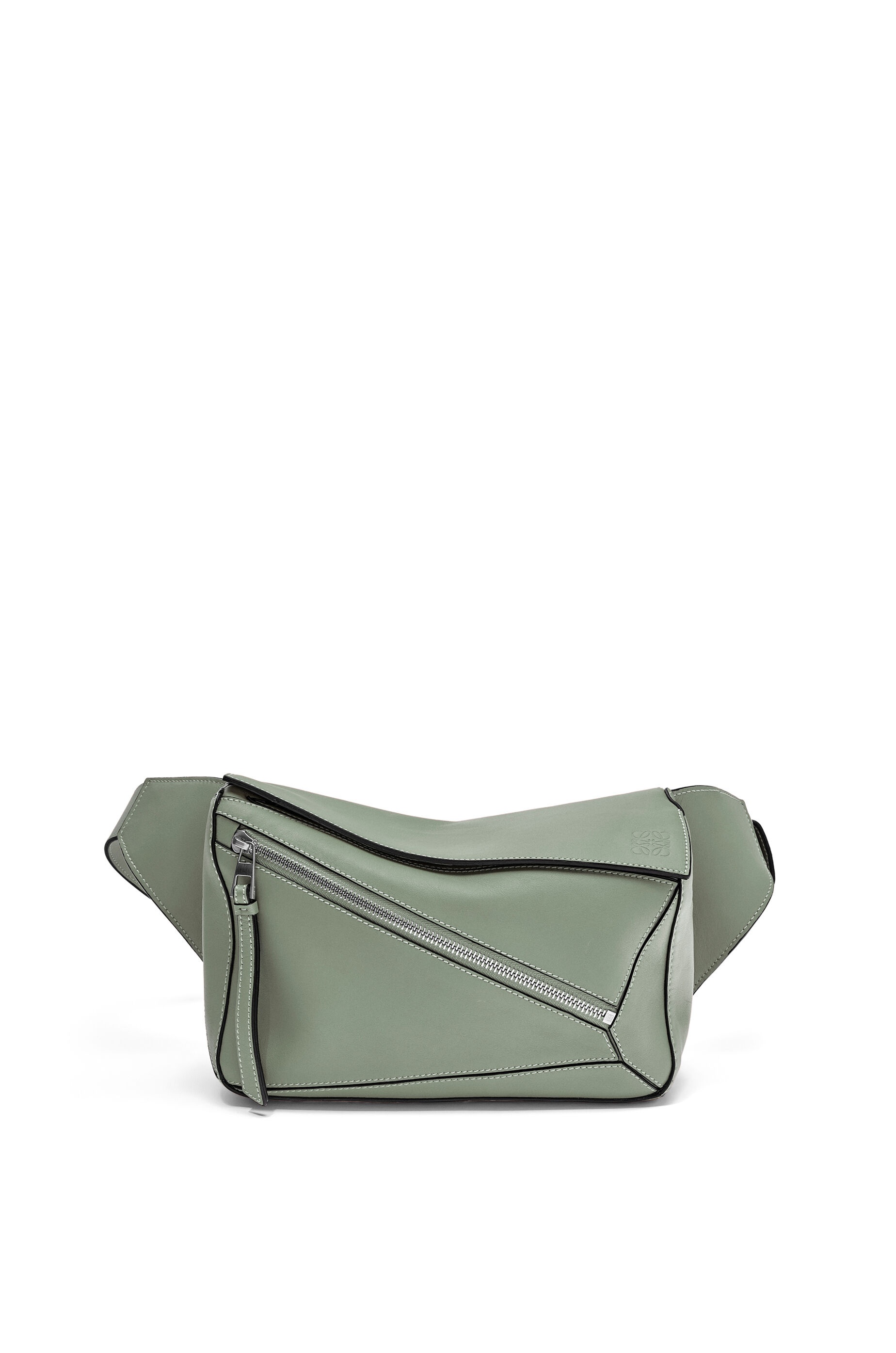 Loewe - Puzzle Large leather shoulder bag Loewe