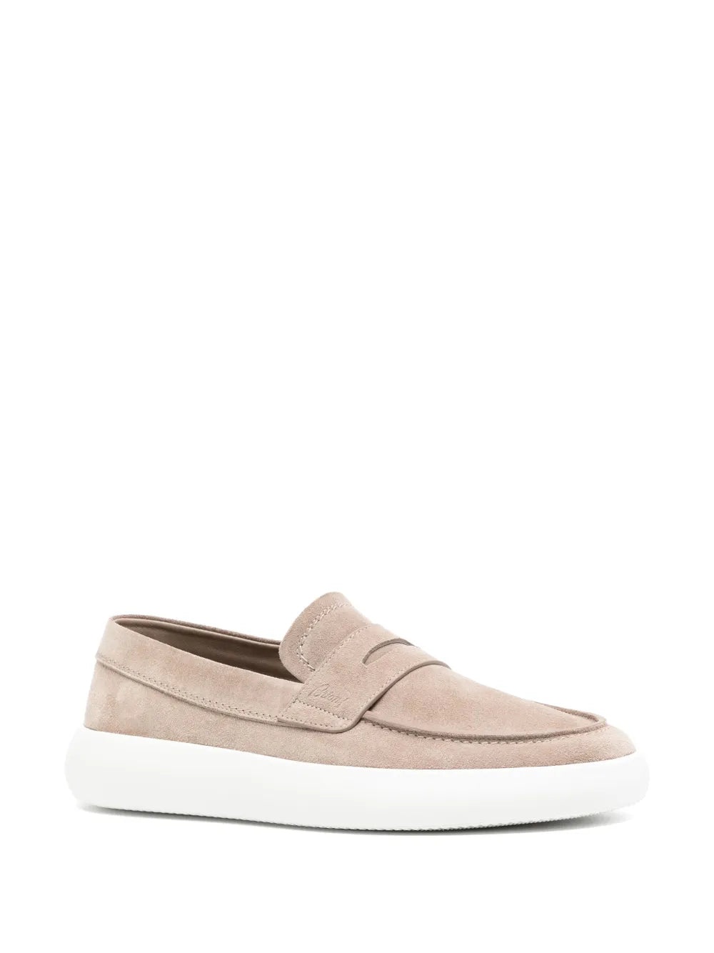 SUEDE LOAFERS - 2