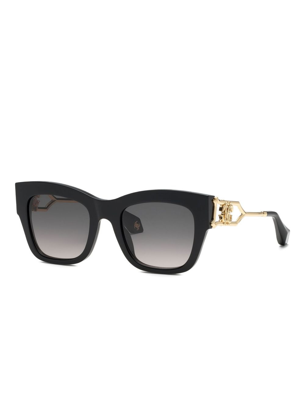 square-frame sunglasses - 2