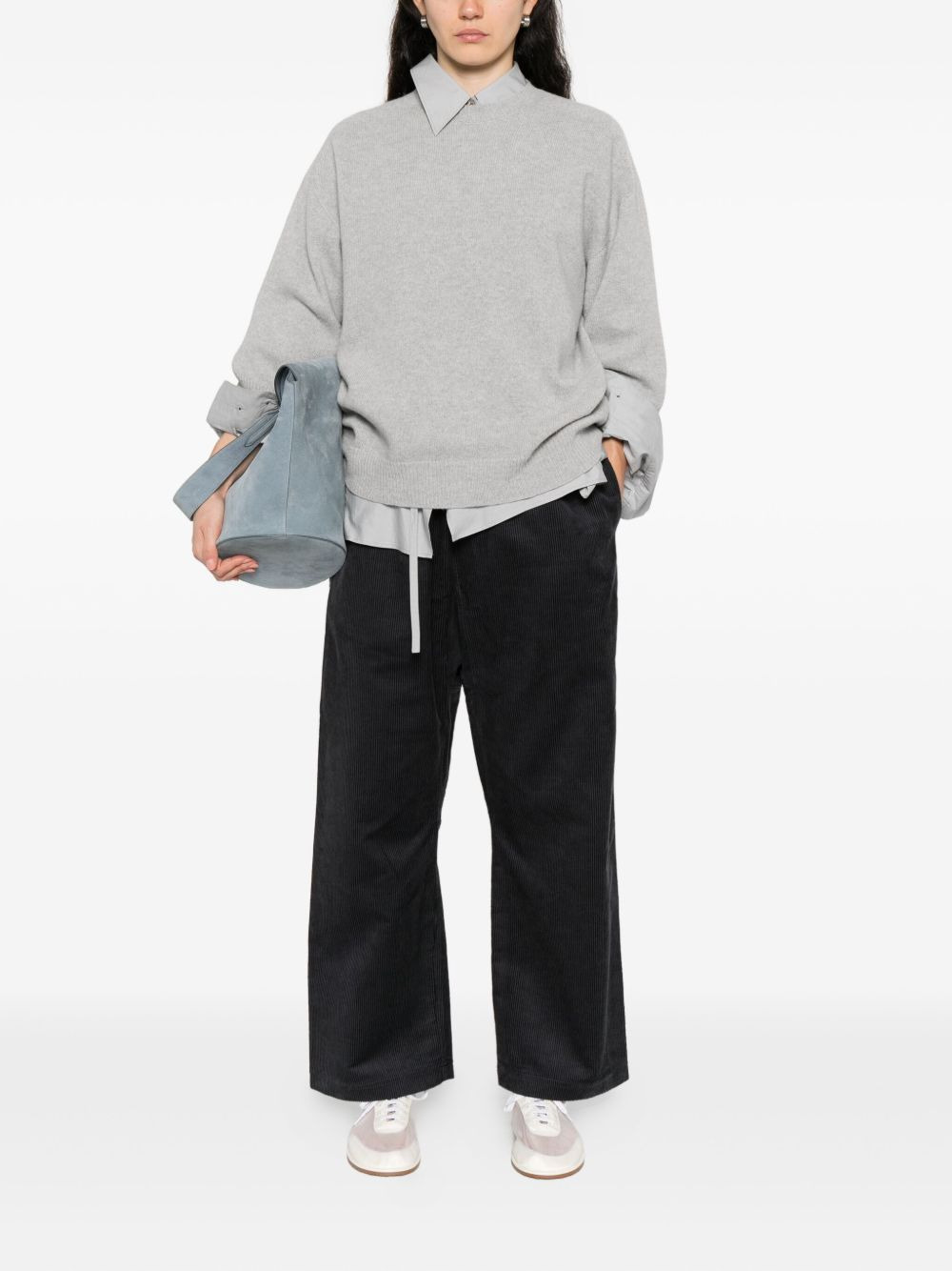 Mouse wool sweater - 2