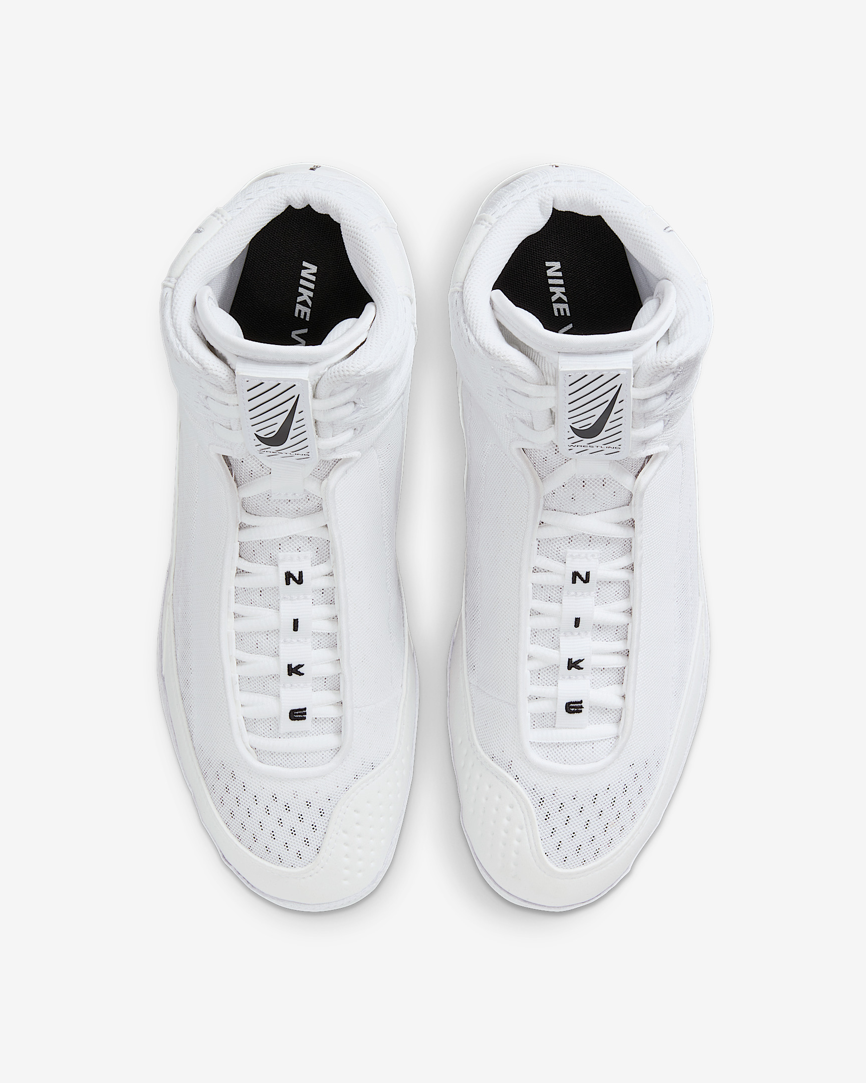 Nike Inflict 4 Wrestling Shoes - 4