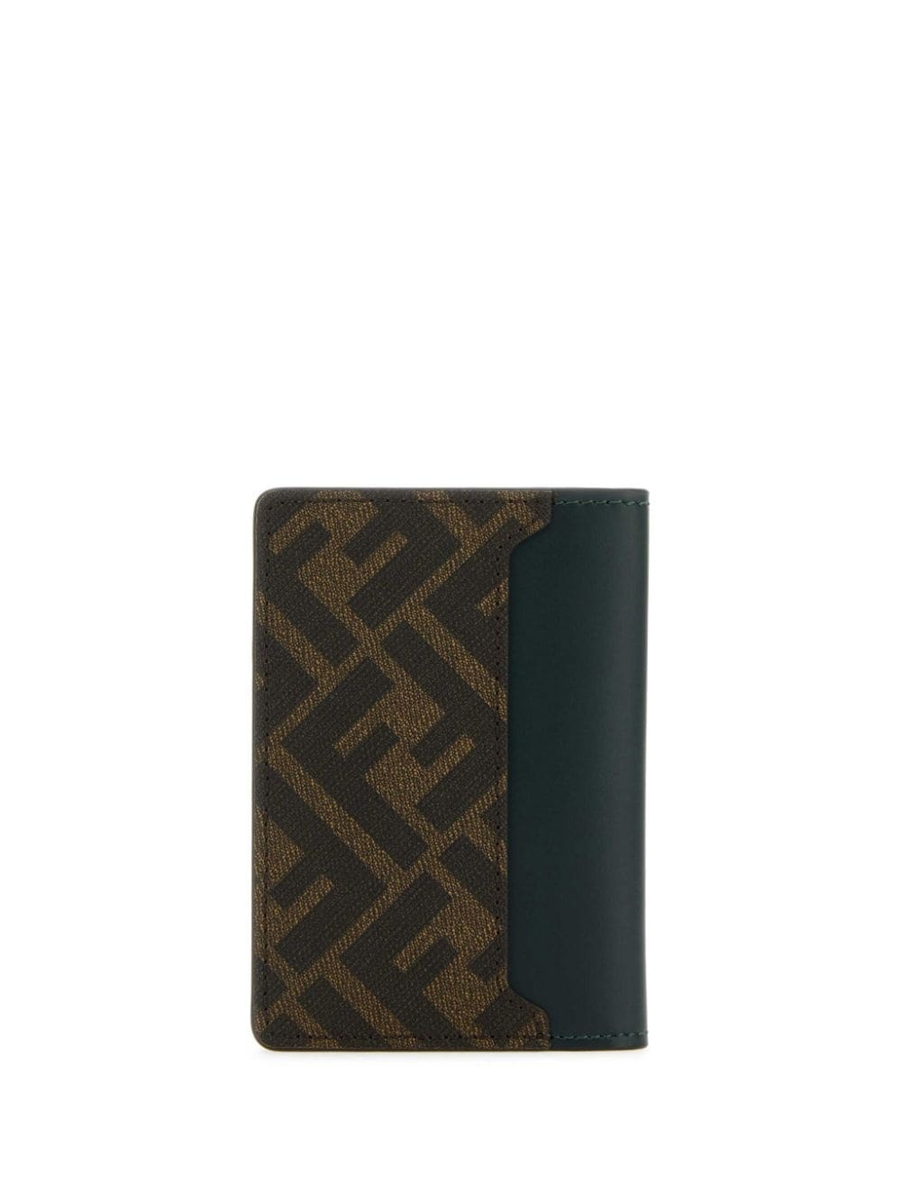 logo-plaque cardholder - 2