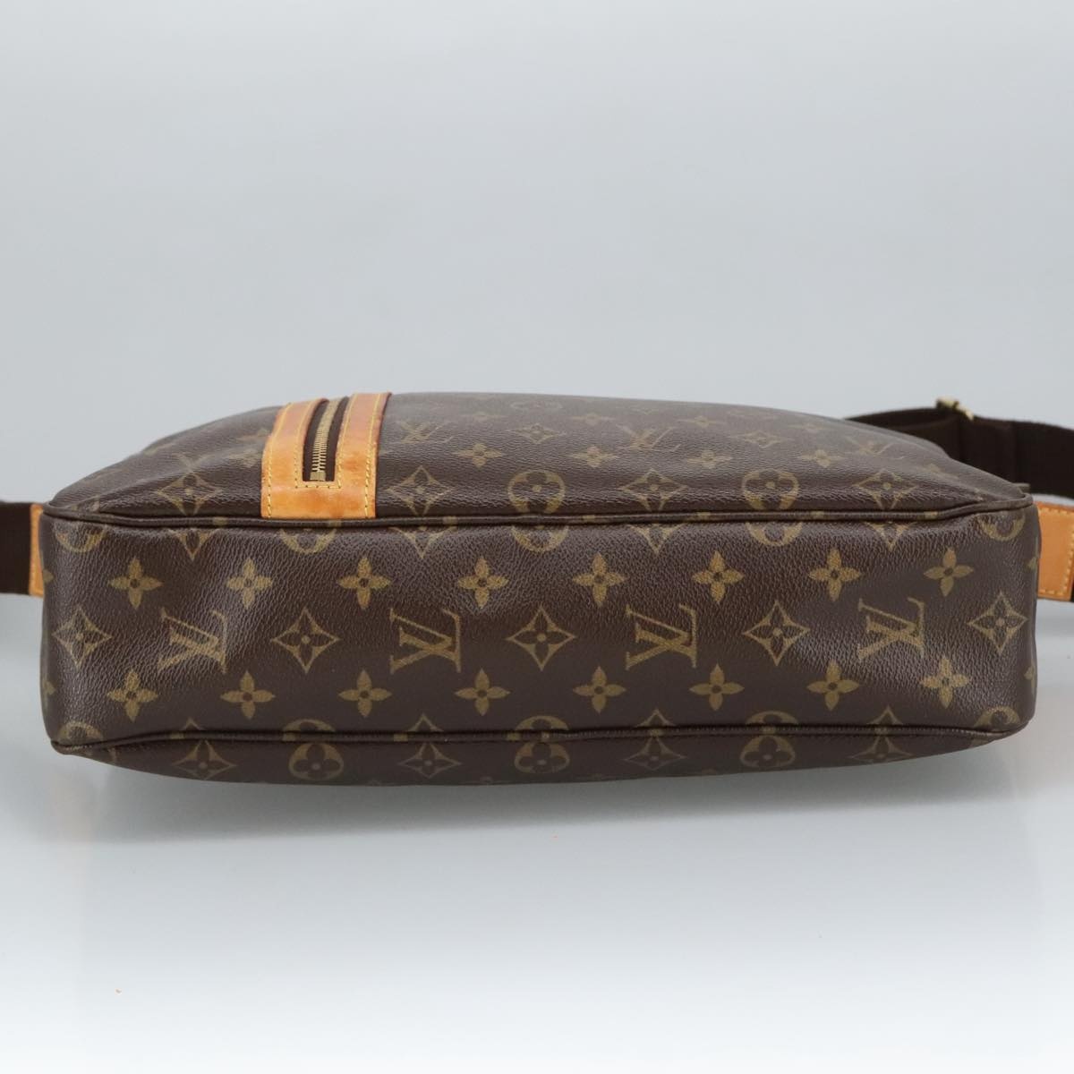 LOUIS VUITTON Monogram Sac Bosphore Hand Bag M40043 - 6