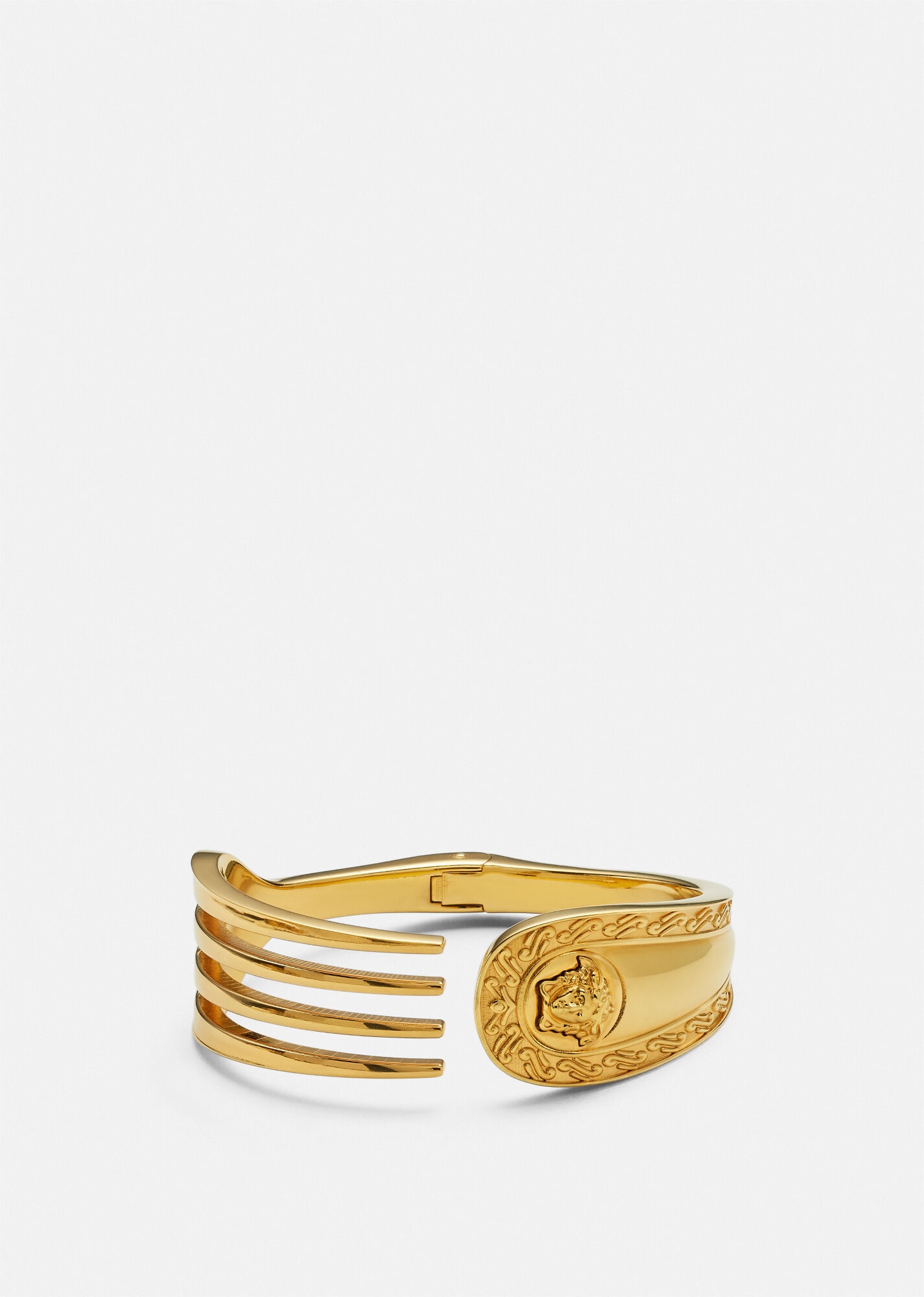 Medusa Cutlery Cuff Bracelet - 1