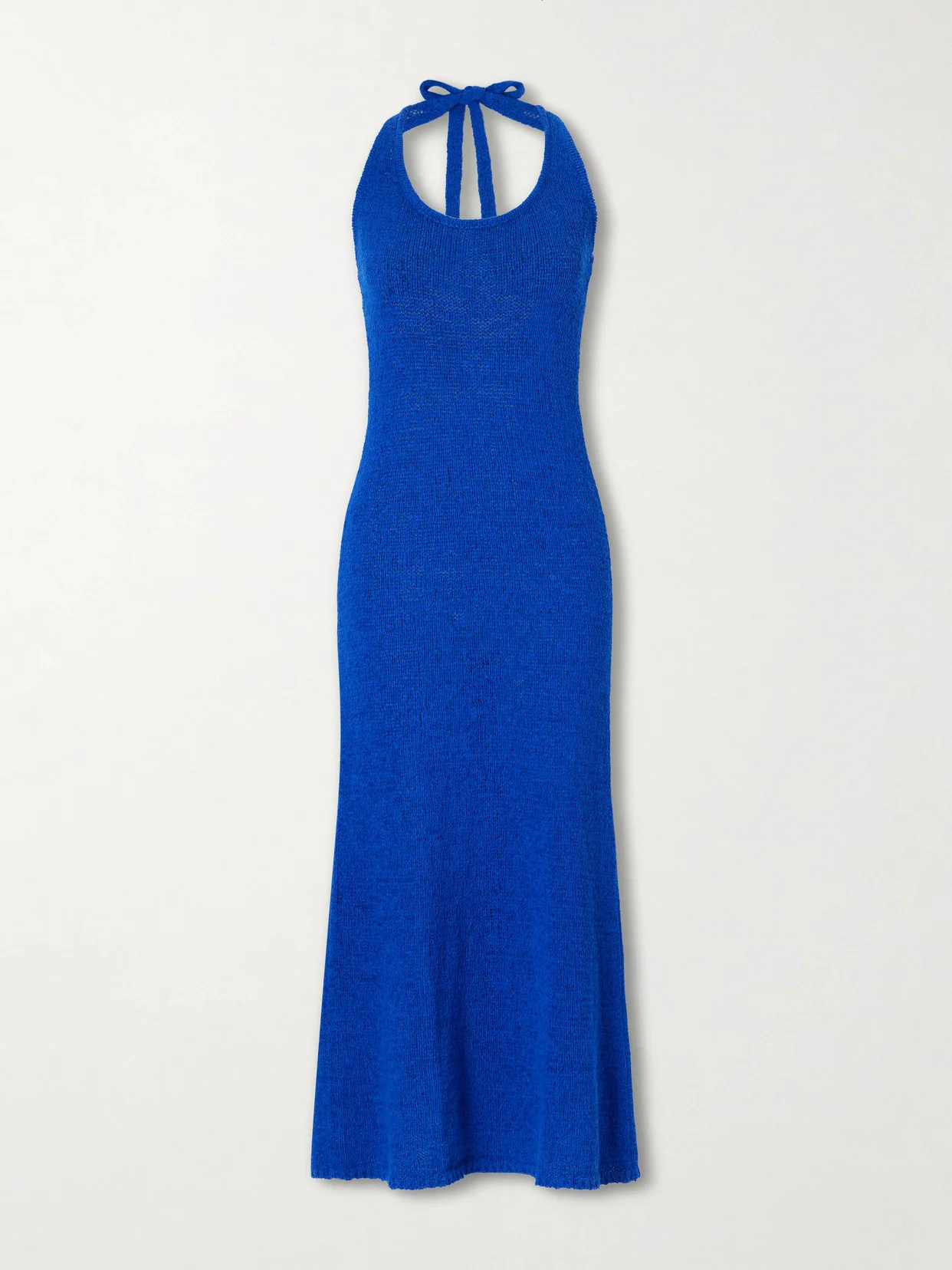 Bianca Cotton-blend Maxi Dress - 1