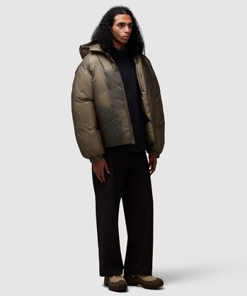 Smooth down jacket - 7