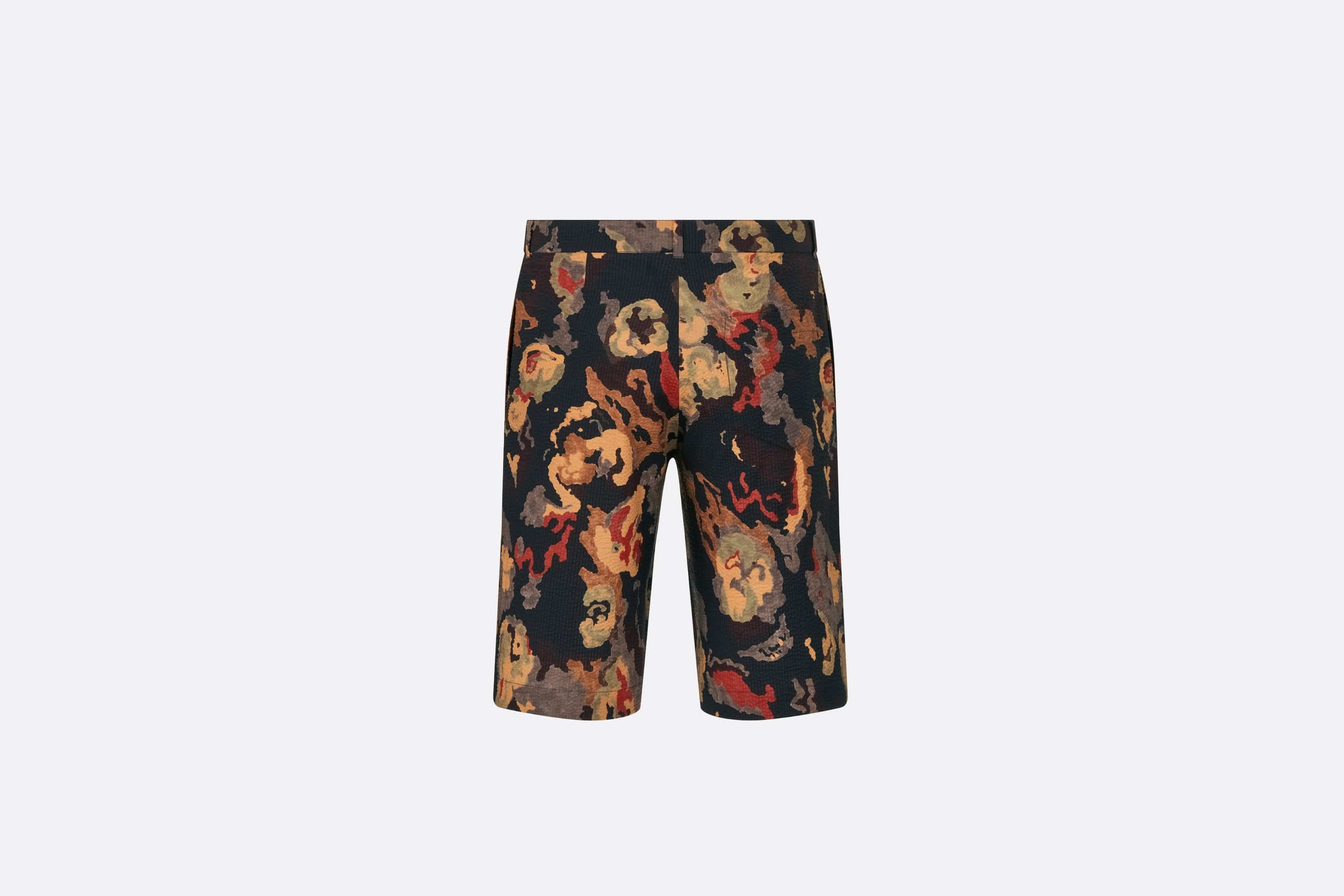 DIOR AND DUNCAN GRANT AND CHARLESTON Bermuda Shorts - 2