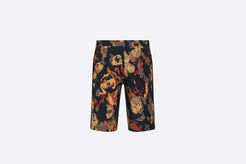 Dior DIOR AND DUNCAN GRANT AND CHARLESTON Bermuda Shorts outlook