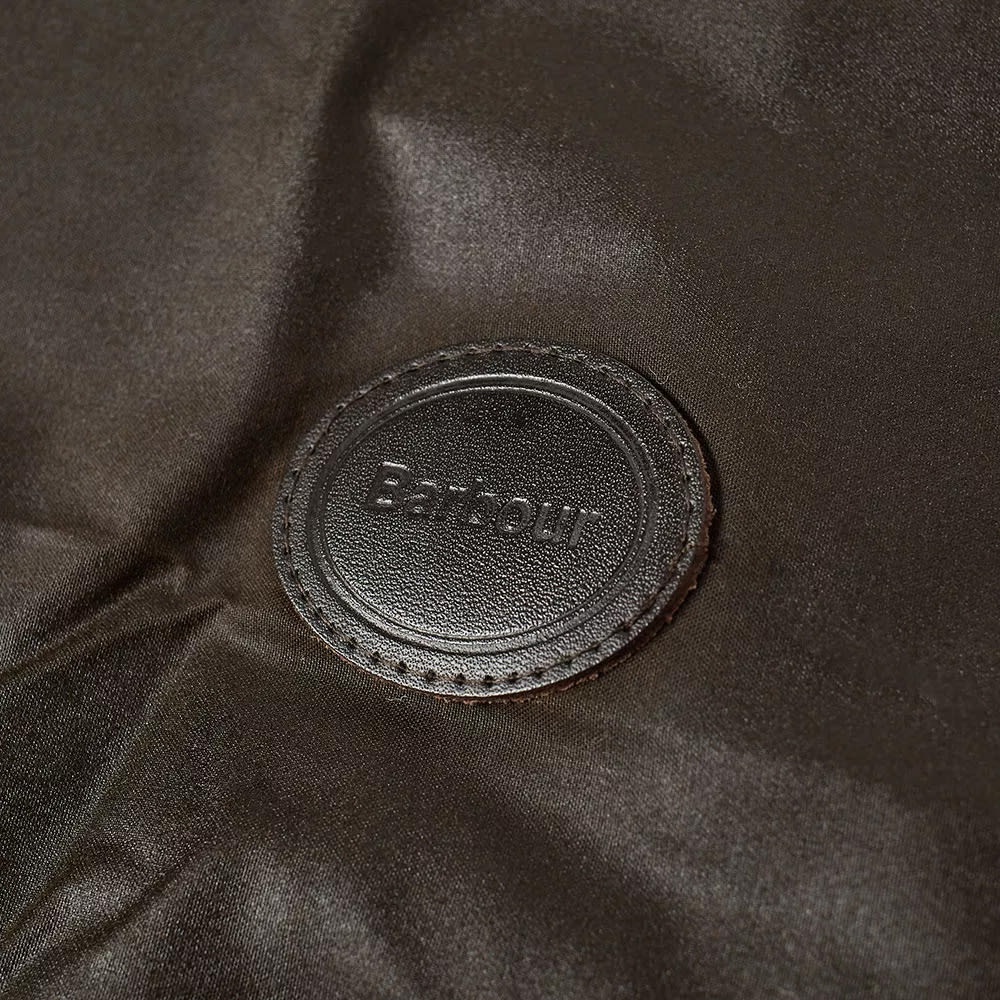 Barbour Wax Dog Coat - 2