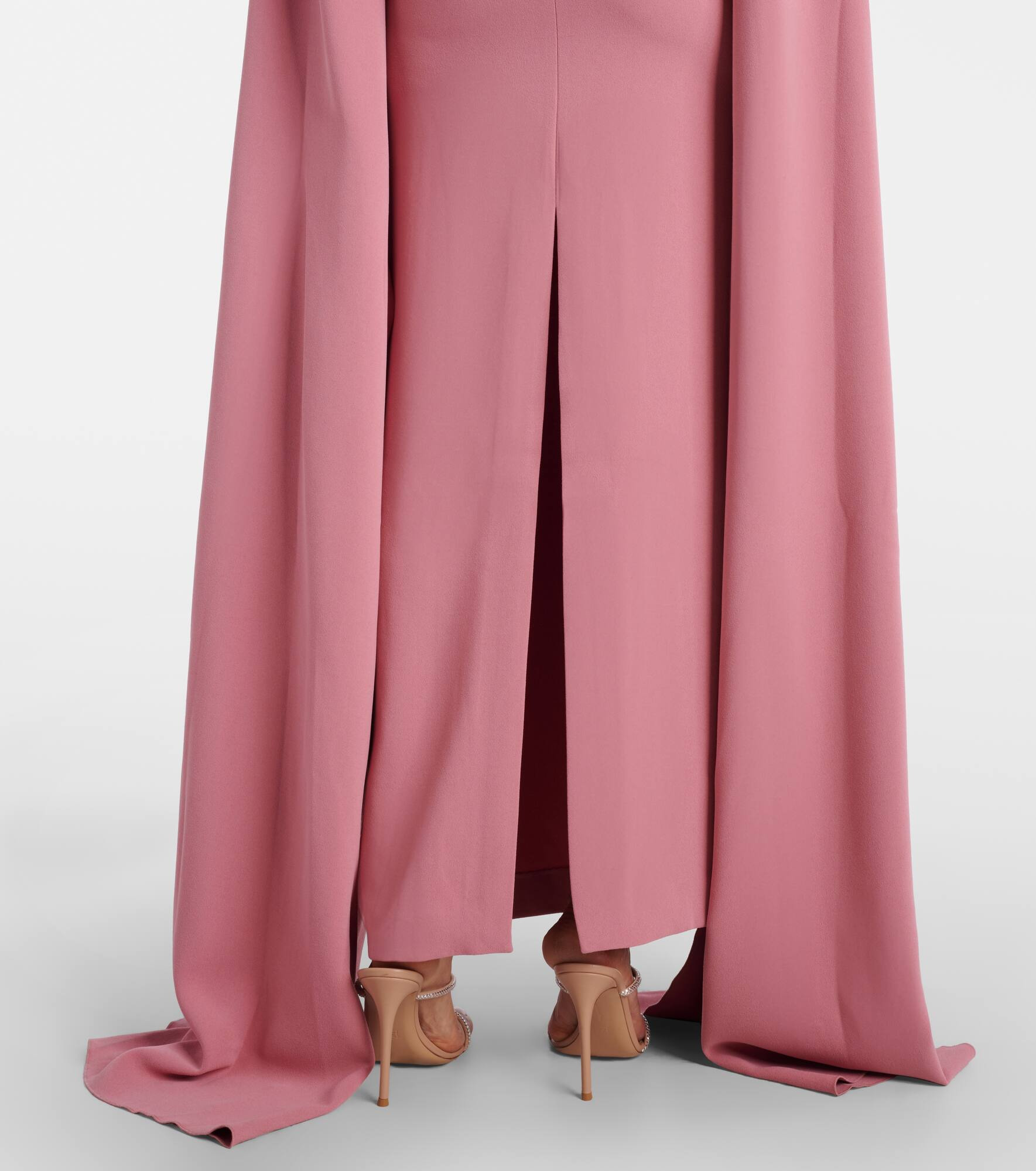 Nuri draped gown - 6