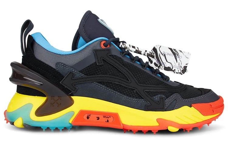 Off-White ODSY-2000 'Multi-Color' OMIA190F20FAB0011810 - 2