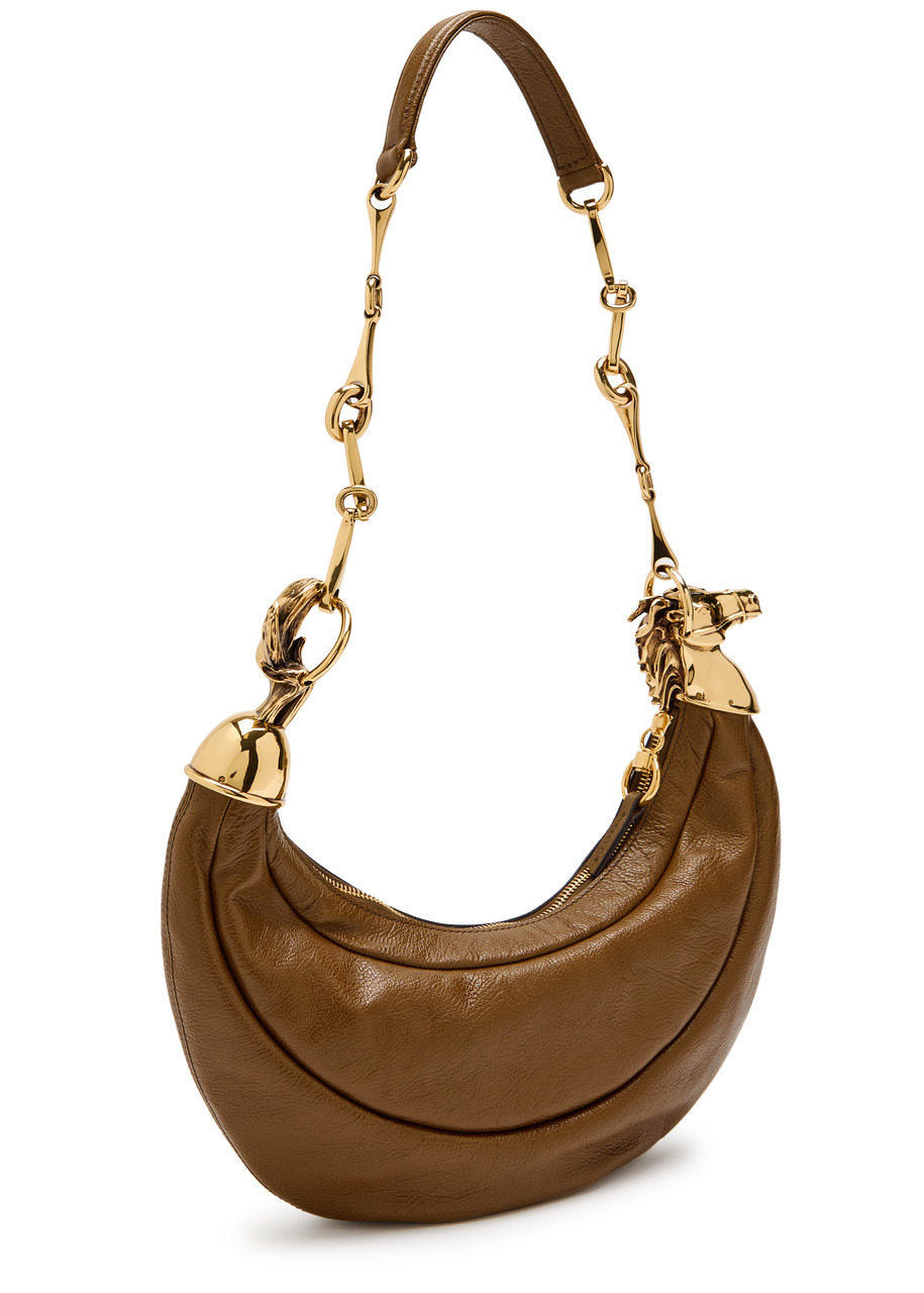 Chloe Chain Horse Leather Shoulder bag - 2