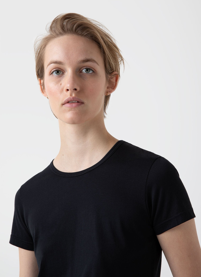 Sunspel Classic T‑shirt outlook