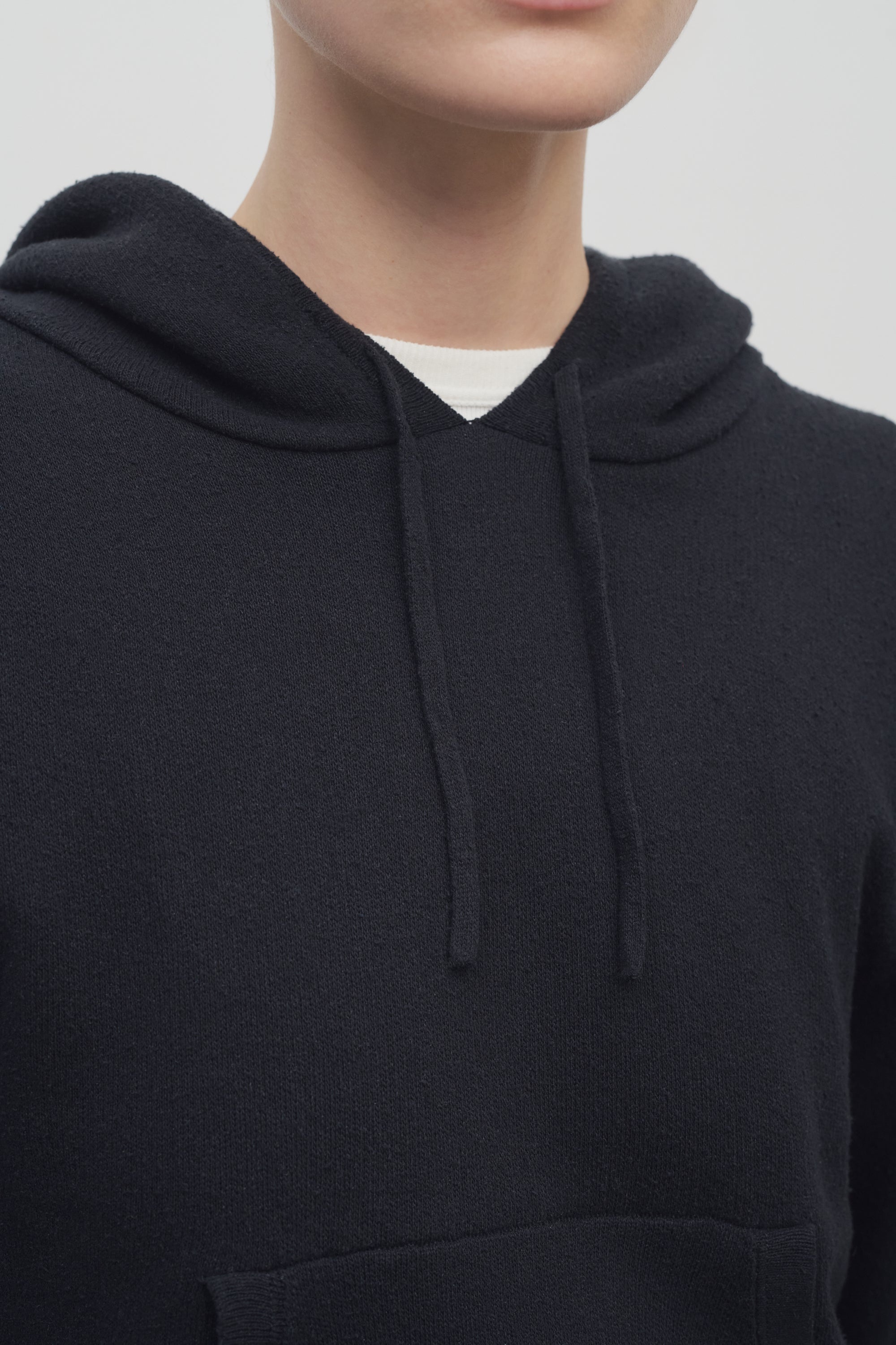 Koni Sweatshirt in Silk - 6
