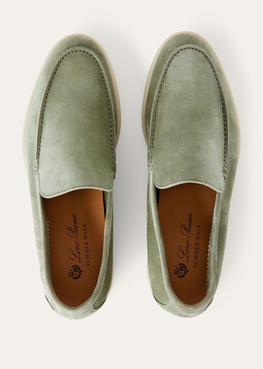 Summer Walk Loafers - 6