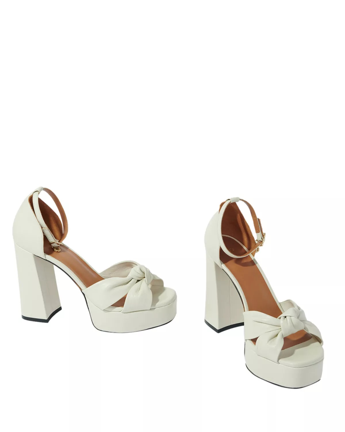 Women's Fraknot Strappy Platform High Heel Sandals - 2