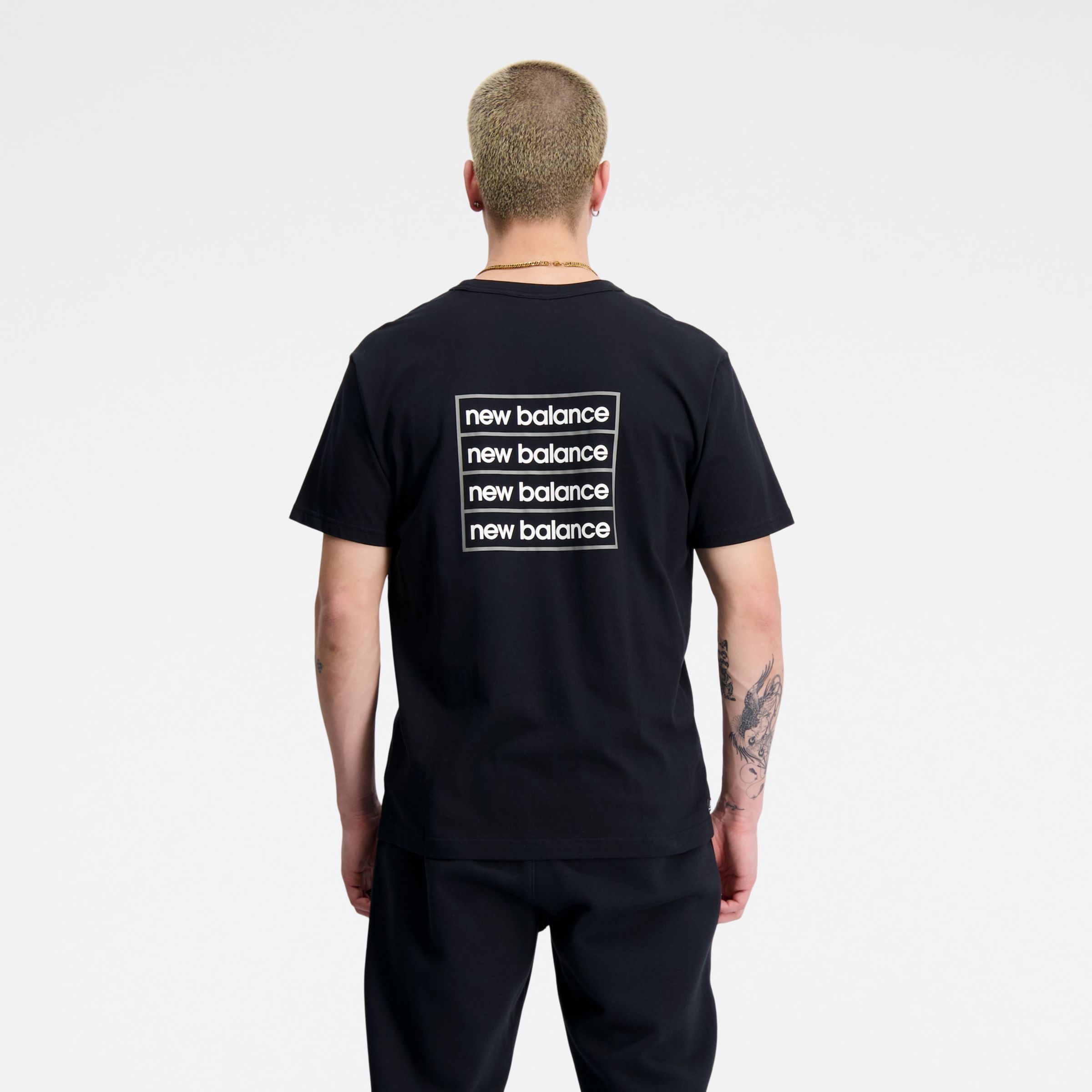 Essentials Winter T-Shirt - 4