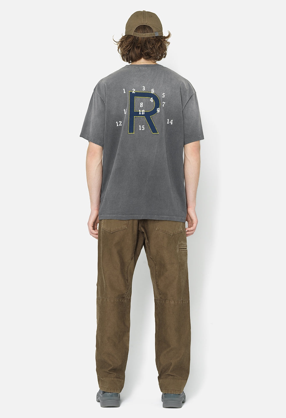 DINGHY TEE - 4