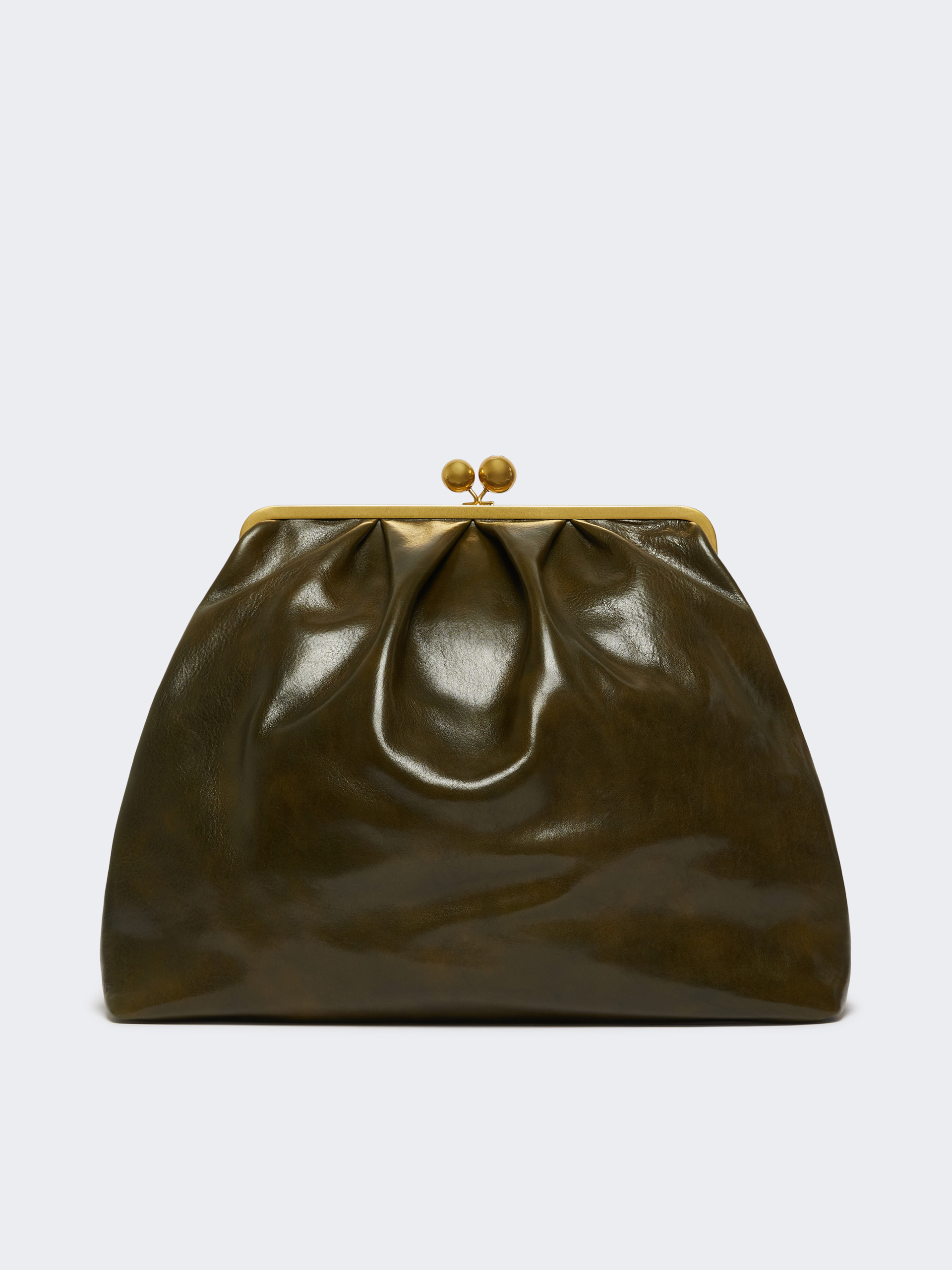 MIRTE Leather Pasticcino Bag - 3