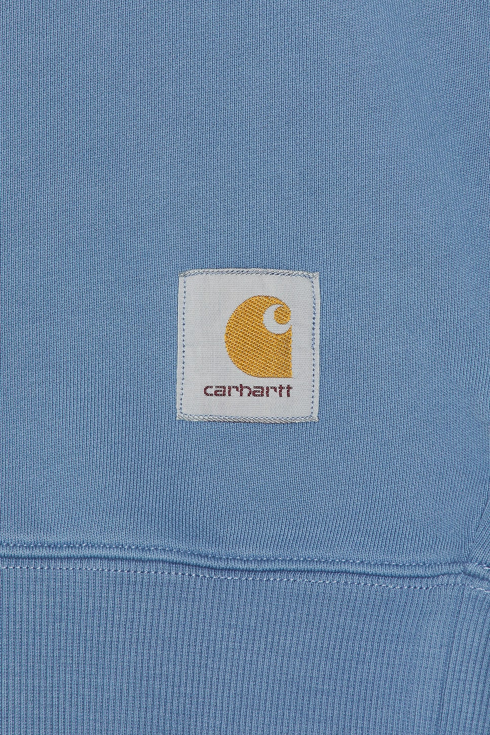 Hudson Sweatshirt in Sorrent (chalk Wash) - 3