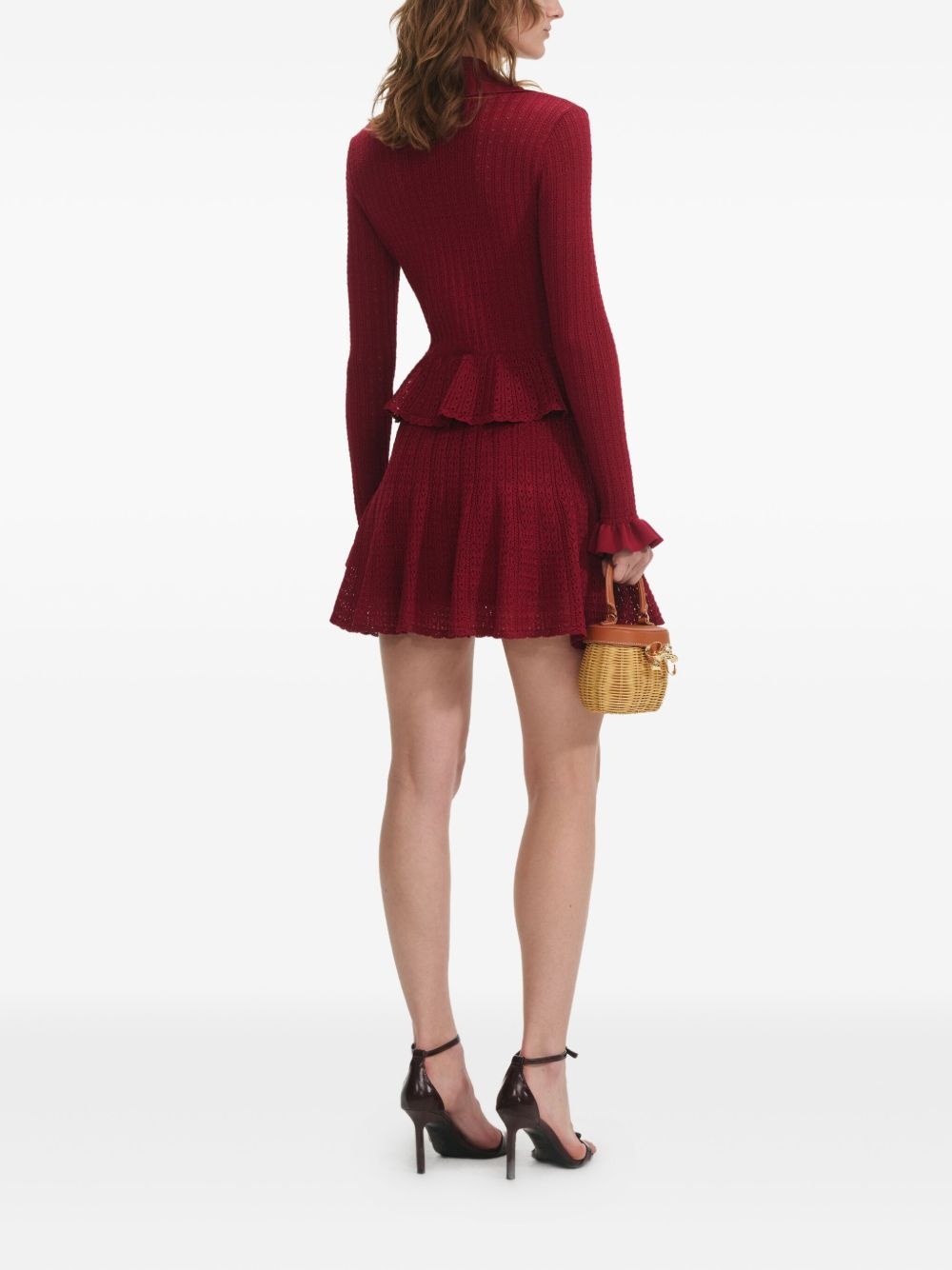 knitted dress - 4