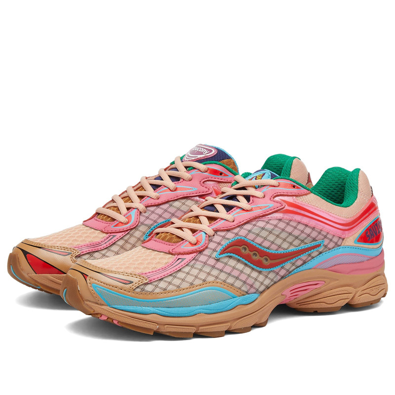 Saucony Saucony x Jae Tips ProGrid Omni 9 outlook