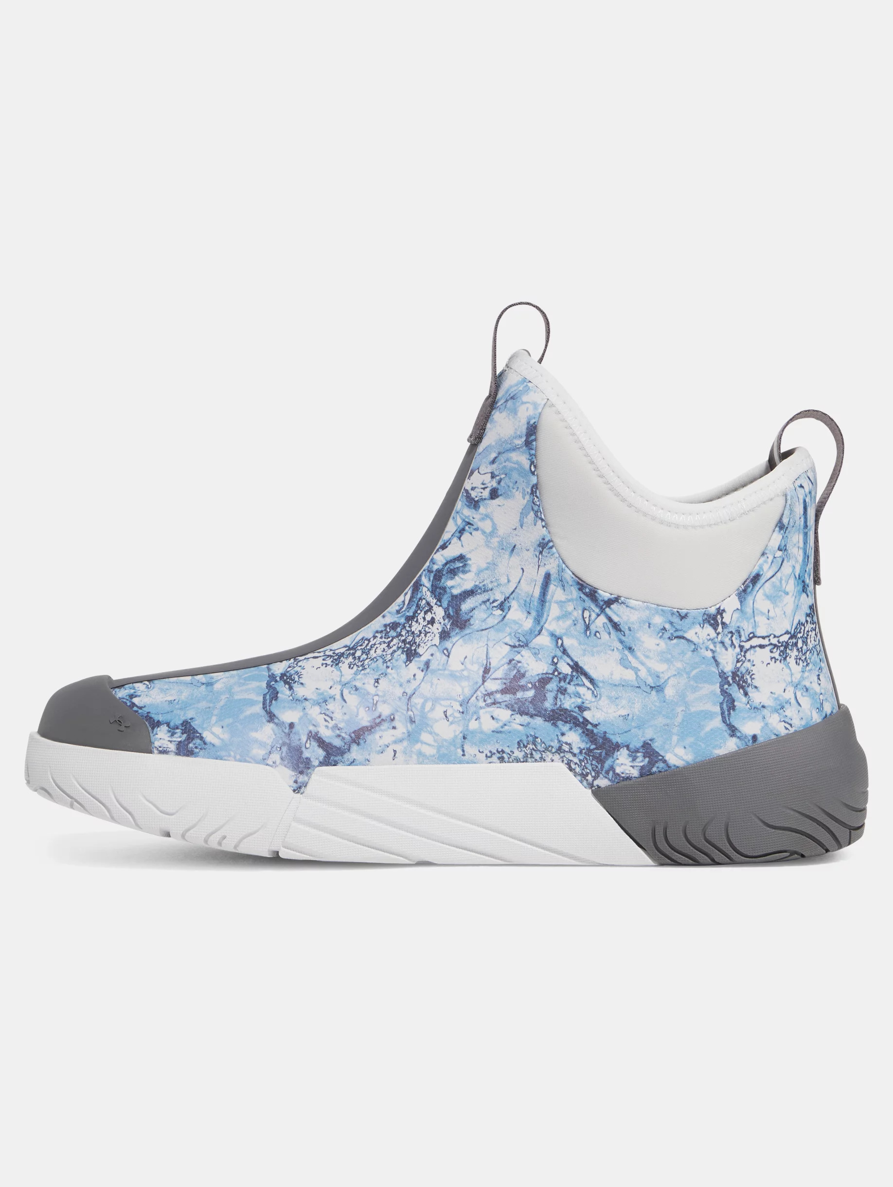 Men's UA Shoreman Deck Printed Fishing Shoes - 2