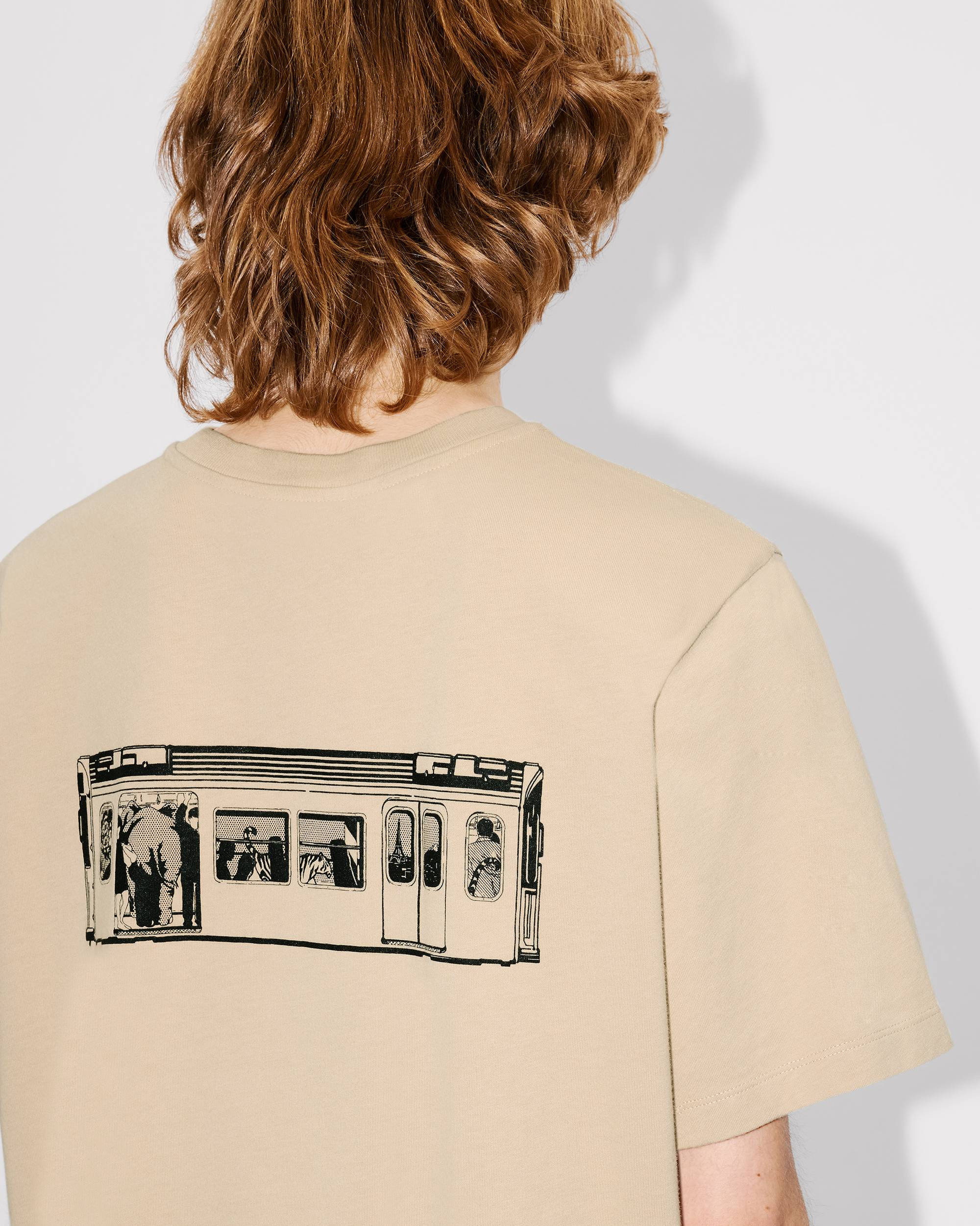 'KENZO City' T-shirt in cotton - 7