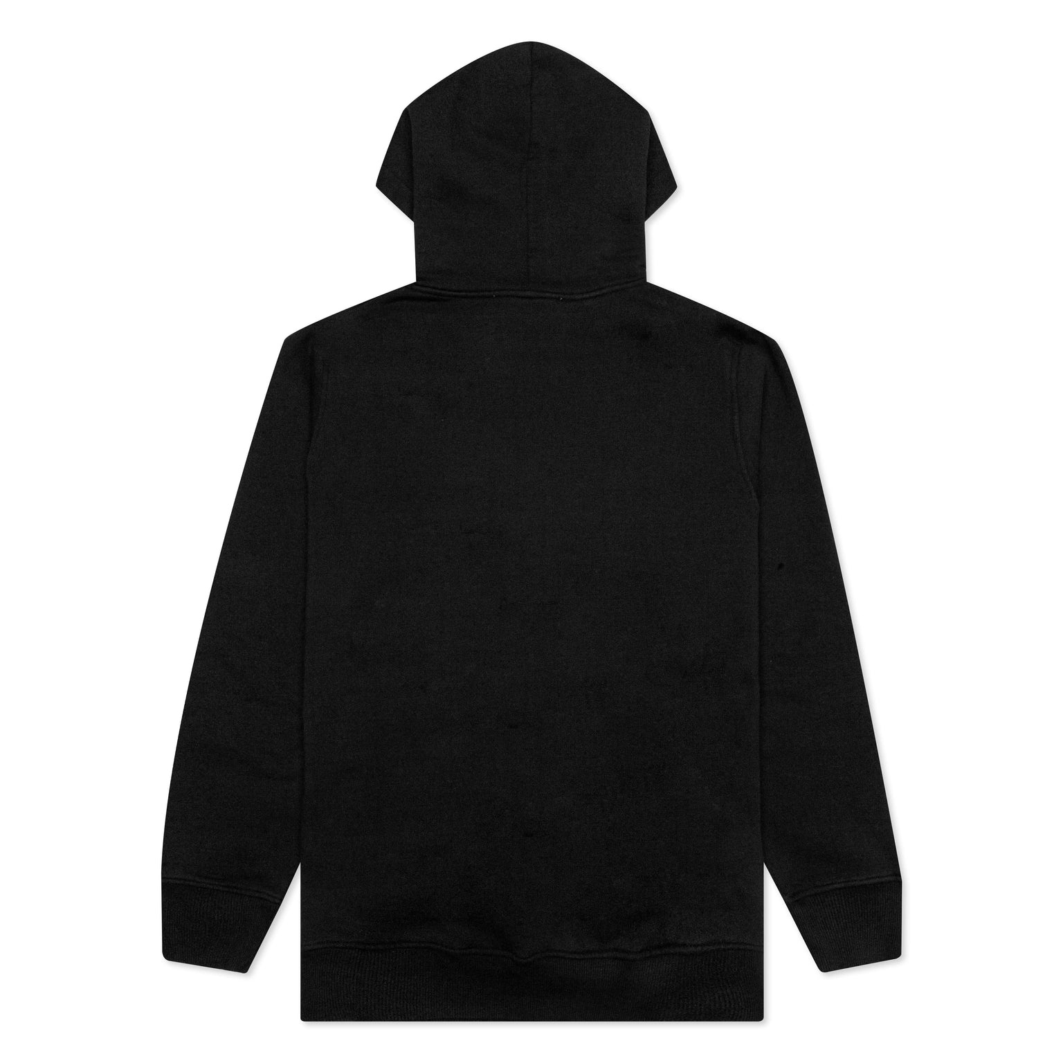 1017 ALYX 9SM COW PRINT HOODIE - BLACK - 2