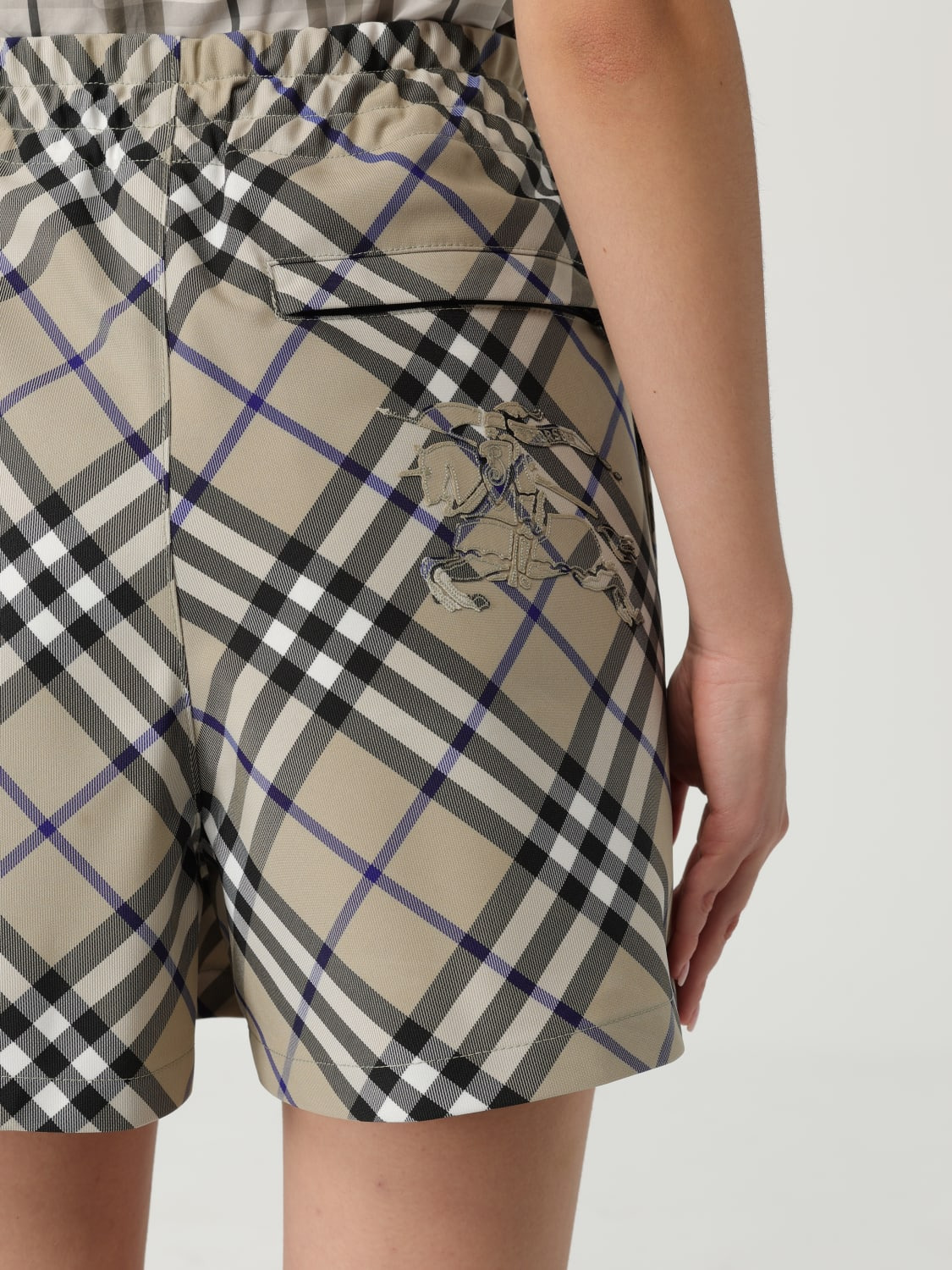Skirt woman Burberry - 5