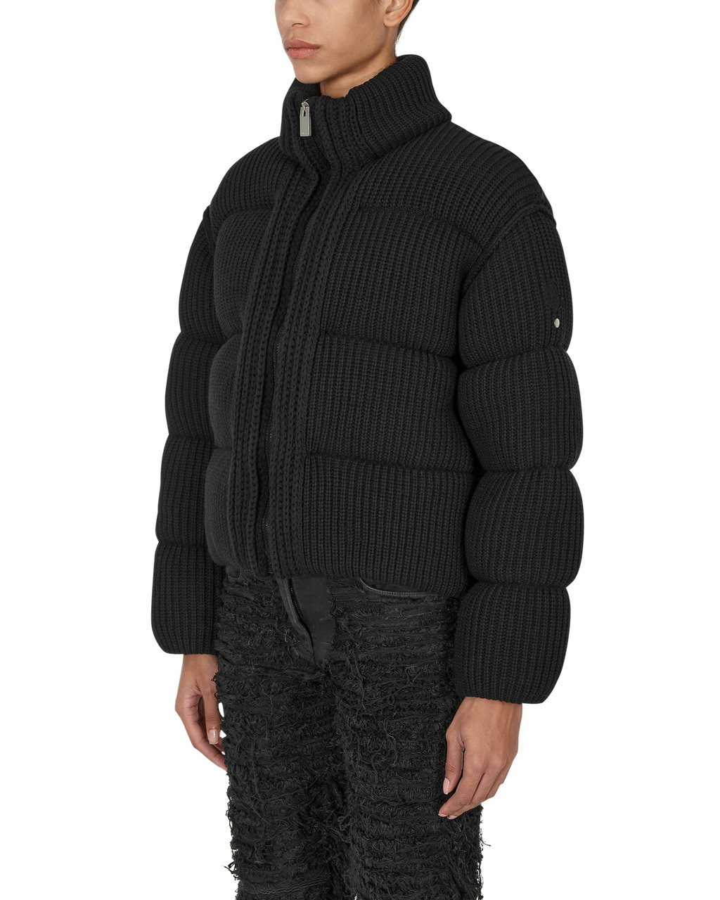6 MONCLER 1017 ALYX 9SM CARDIGAN TRICOT - 7