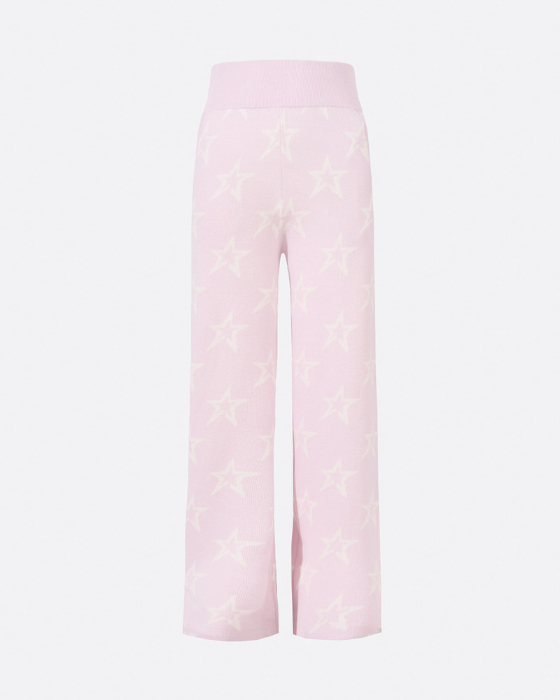 Chalet Merino Wool Knitted Pant 1