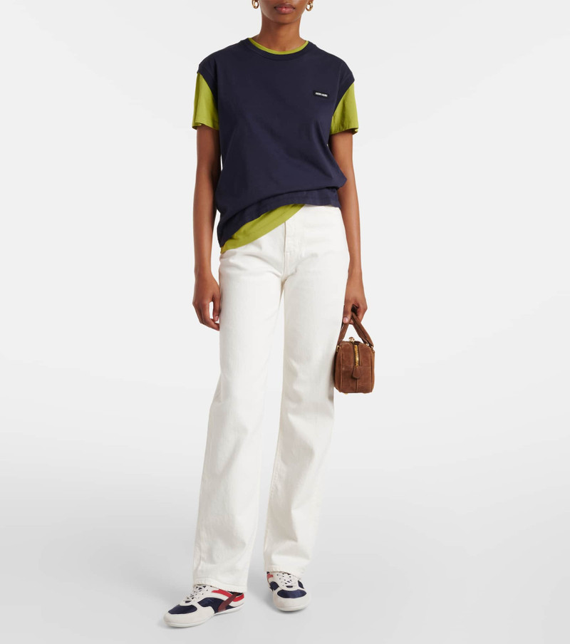 SLVRLAKE London high-rise straight jeans outlook