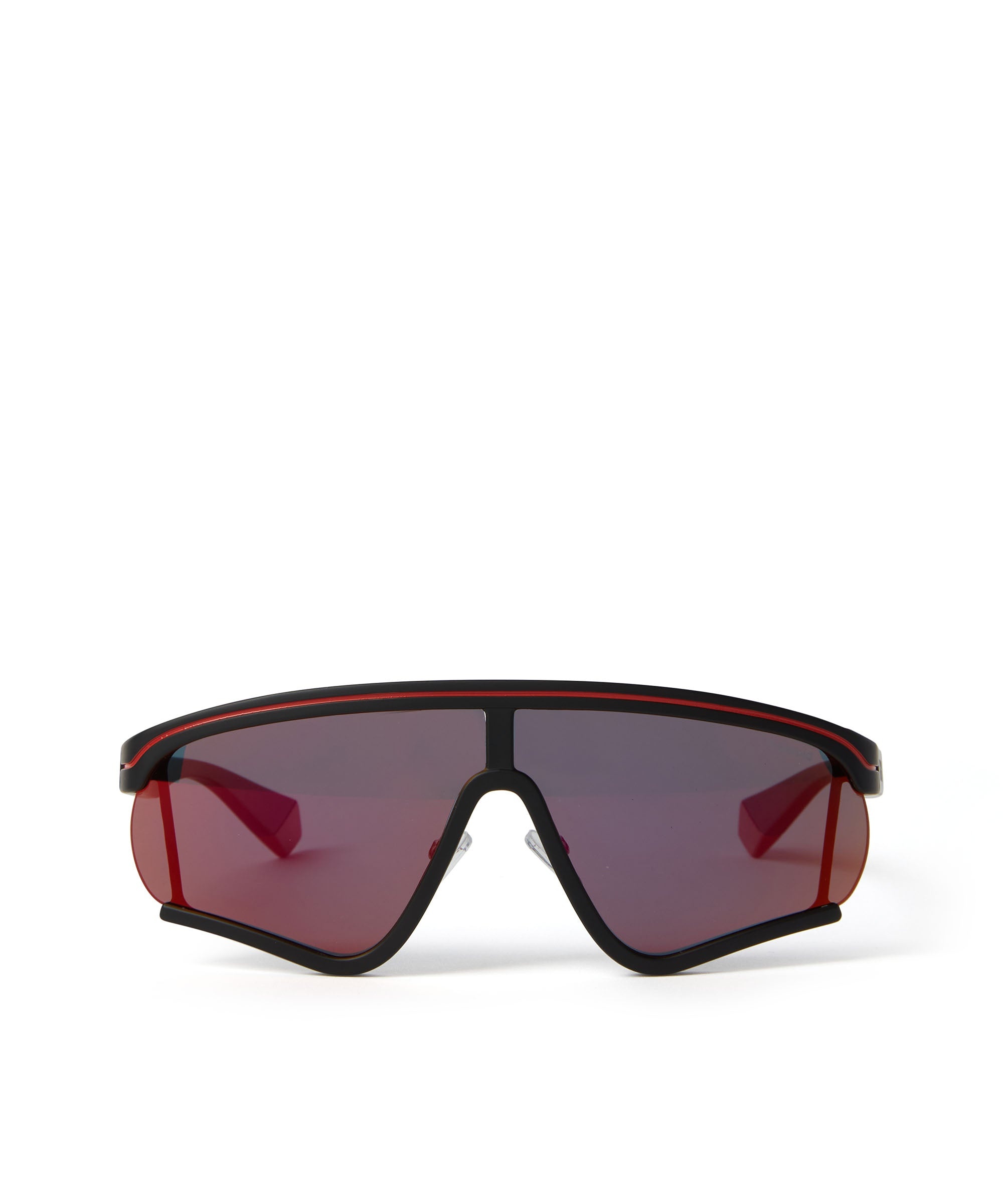 Sunglasses in Polaroid polycarbonate for MSGM - 1