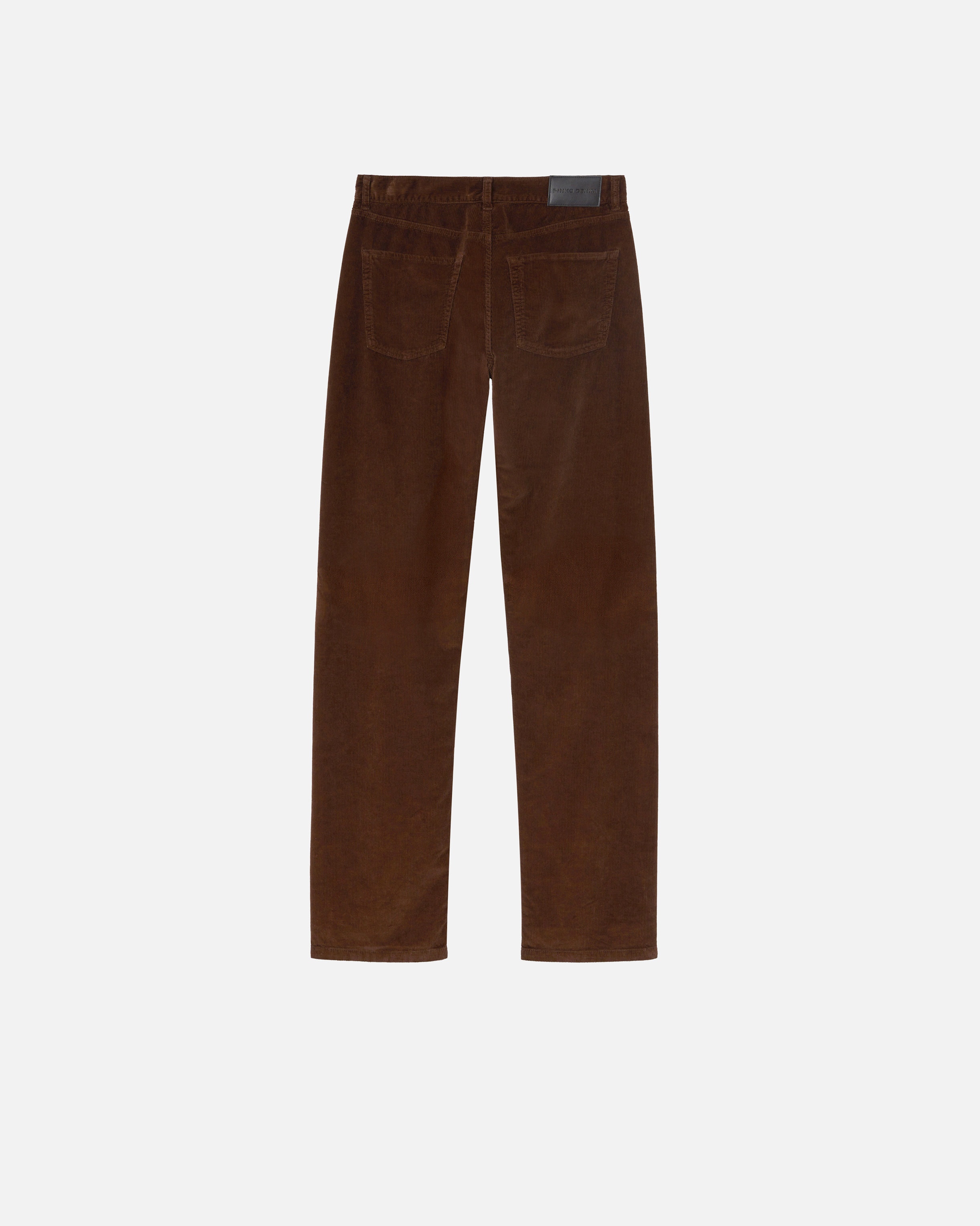 LOOSE-FIT CORDUROY TROUSERS - 6