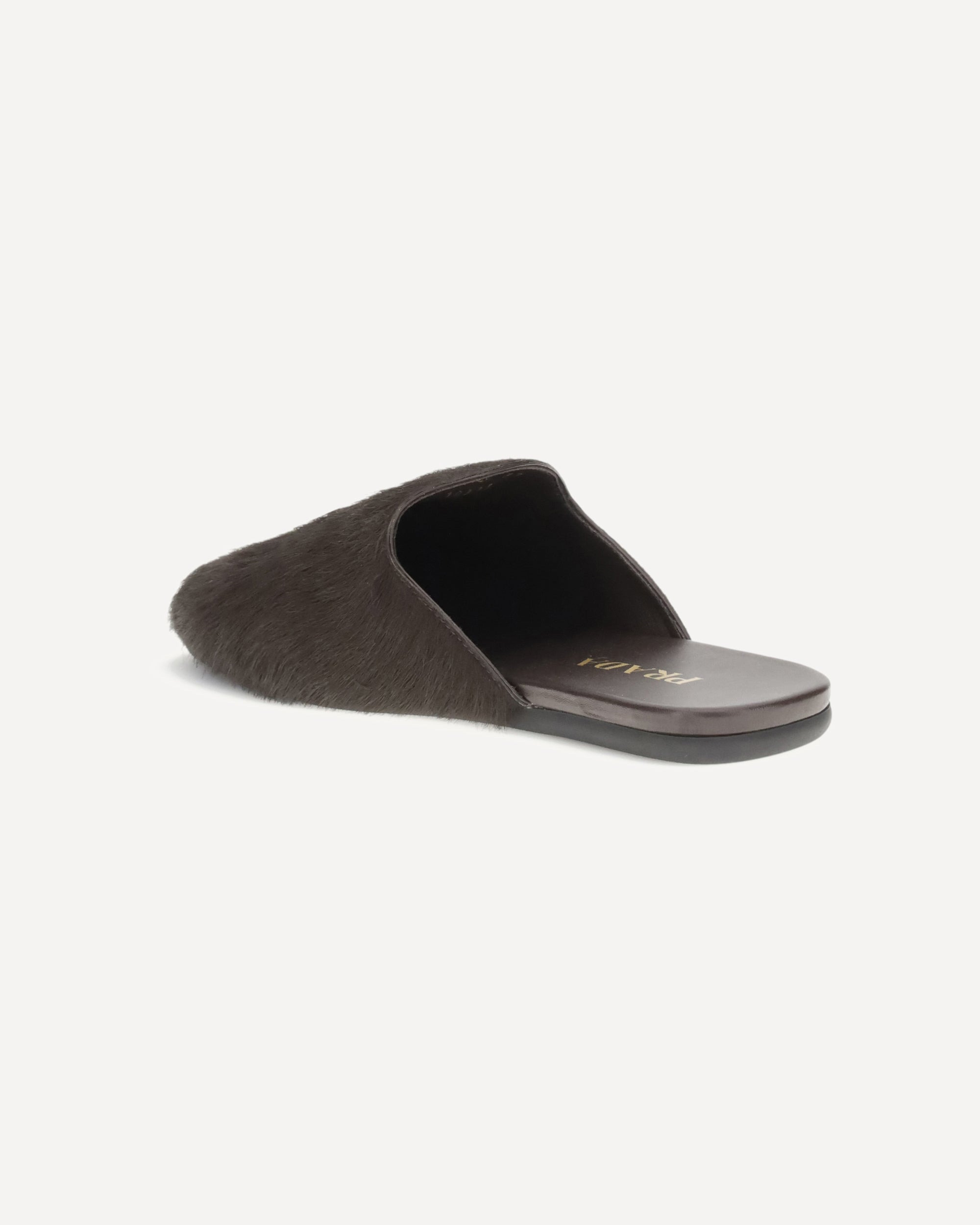 Leather Mules - 3